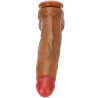 CockXXL Gode réaliste Vessel 26 x 7.5cm